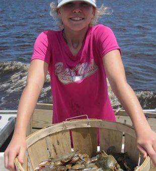Manns Harbor, Crabbing Trip