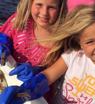 Manns Harbor, Shrimping Trip