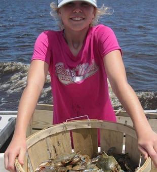 Manns Harbor, Crabbing Trip