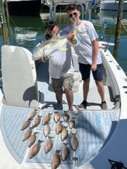 Florida Keys - Monroe, FL catches