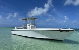 RideOut Charters WhiteWater Boat image 0