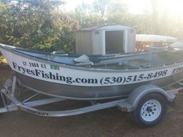 Fryesfishing FishCraft boat image 0