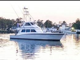 Reel E Bugging Hatteras (Offshore Sport Fishing) boat image 0