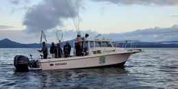 Pro Fish Guide Defiance Boat image 0