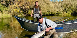 Matusz and Sons Guide Service Willie Drift Boat Boat image 0
