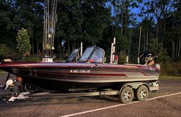 Dave’s Fishing Charters Skeeter Boat image 0