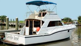 Ultra Fishing Charters Chris Craft Boat image 0