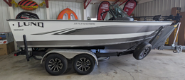 Kammoe Outfitters Lund Boat image 0