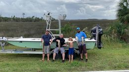Reel Shallow Fishn Charters Renegade (Flats Boat) Boat image 0