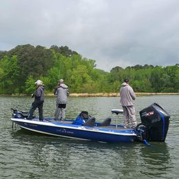 Alabama Elite Fishing Guide Falcon Boat image 0