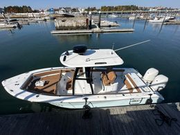 Reel Nice Surprise Sea Hunt Game Fish 25 Boat image 0