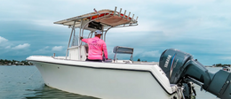 Sampei Acqua Adventures Sailfish (Center console) Boat image 0