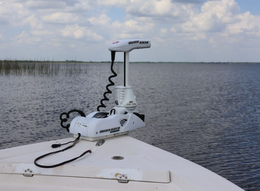 Kissimmee Fishing Charter Pathfinder Boat image 0