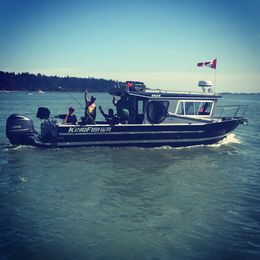King Slayer Sportfishing Sea Ray Boat image 0