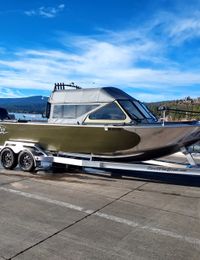 Lake Tahoe Fishing Trips Rivet Wild boat image 0