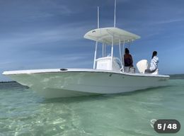 Hooligan Sportfishing  Seahunter Boat image 0