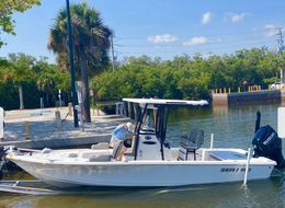 Fan Sea Luxury Charters SeaPro Boat image 0