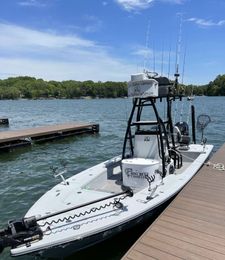 Big Bite Charters - Lake Lanier Blazer Bay Boat image 0