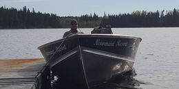 Newmart Resort Lund Boat image 0