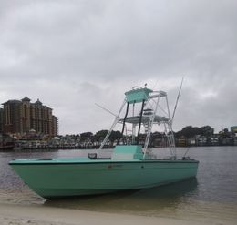 Get The Gaff Sportfishing Charters Robalo Boat image 0