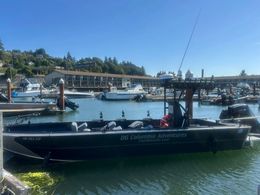 DG Columbia Adventures Alumaweld Boat image 0