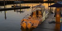 Here We Go Sport Fishing Cabin cruisers Boat image 0