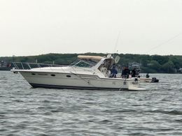 Captain Ken’s Wild Wings Tiara Yacht Boat image 0