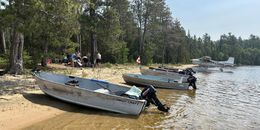 Glassy Bay Outfitters Naden Boats Boat image 0