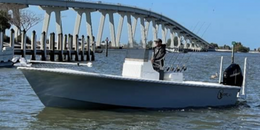 ThinLine Charters C-Hawk Boat image 0