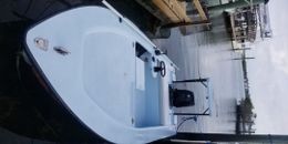 Eric Scoble Blackwater Charters Hewes Redfisher (Skiff) Boat image 0