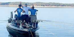 Reel Crappie Guides Ranger Boats Boat image 0