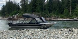 Cold Water Guiding Thunder Jet Boats Boat image 0