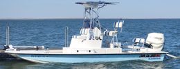 Affordable Guide Service Majek Illusion Boat image 0
