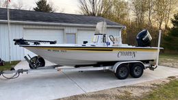 All Jack'd Up Charters Champion Boat image 0