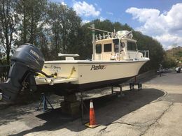 Blueline  Fishing  Charters Parker Sport Cabin boat image 0