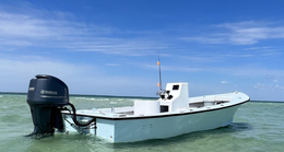 Captain Kuhn Charters Stapleton Boat image 0