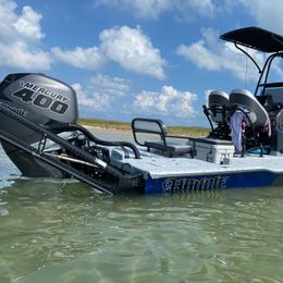 Fishin' All The Time Guide Service Haynie boat image 0