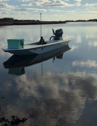 Mason Creek Outfitters Pathfinder boat image 0