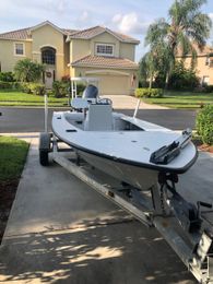 Glades & Gills Backcountry Guide Service maverick Boat image 0