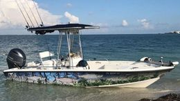 Fish Tank Charters LLC Sea Chaser Boat image 0