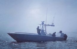 Salt Reaper Charters Conch Boat image 0