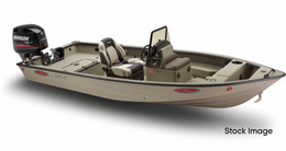 Waterfowl Pursuit Guide Service tracker grizzly Boat image 0