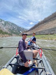 The Fly Ty Guides Fly Craft Boat image 0