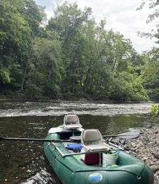 River Angler Aire boat image 0