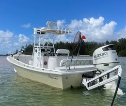 Precision Backcountry Charters Hanson Boat image 0