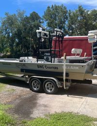 Buccaneer West Coast Charters Seaark boat image 0