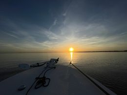 Custom Tides Guide Service Mitzi Boat image 0