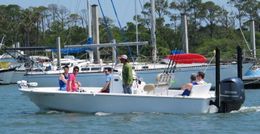 Affinity Charters Sportsman Bay Boat boat image 0