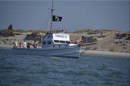 Cricket II Tiffany Yacht Custom (Offshore sport fishing) boat image 0