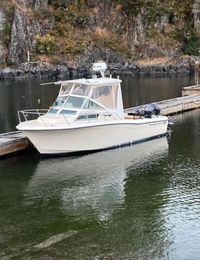 Getter Done Charters Grady White boat image 0